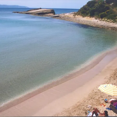 Vakantiehuis Nerissa 2, Two Bedroom House With Sea View