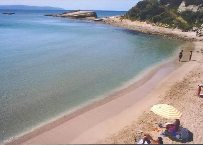 Dom wakacyjny Nerissa 2, Two Bedroom Country House With Amazing Sea View