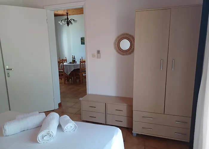 Dom wakacyjny Nerissa 2, Two Bedroom Country House With Amazing Sea View Spartia (Kefalonia)