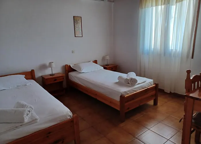 Nerissa 2, Two Bedroom Country House With Amazing Sea View